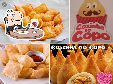 Coxinha No Copo pub bar Teresina Av Mal Juarez Távora