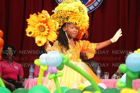 Easter Bonnet Parade And Competition Trinidad And Tobago Newsday