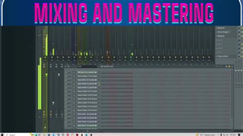 Mix And Master Your Song By Tru3studio Fiverr