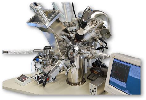 R Ntgen Photoelektronenspektroskopie Xps Universit T Ulm