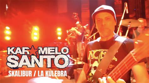 KarameloSanto Skalibur La Kulebra Del Amor Live In Mendoza 2023