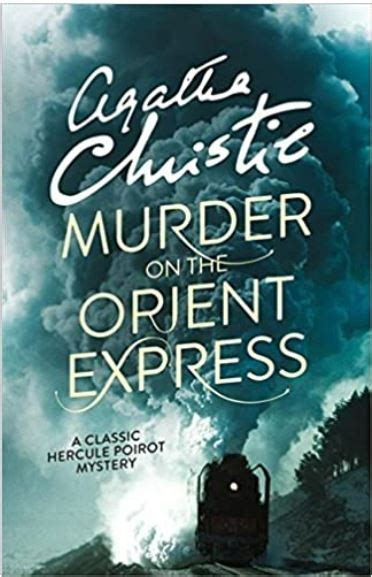 Murder on the Orient Express – Agatha Christie – Findurbook