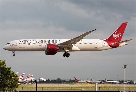 G Vbel Virgin Atlantic Boeing Dreamliner Photo By Rom N A P Rez