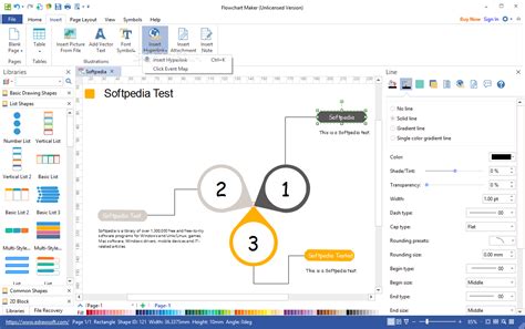 Flowchart Maker - Download Free with Screenshots and Review