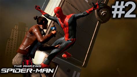 O ESPETACULAR HOMEM ARANHA Parte 2 XBOX 360 Gameplay Comentado