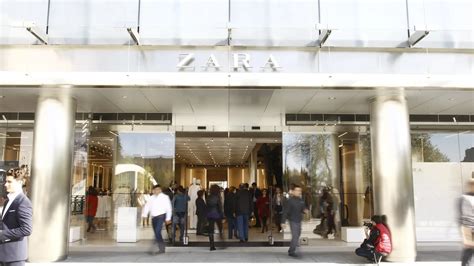 Inditex Gana Millones En El Primer Trimestre Un M S Y Eleva