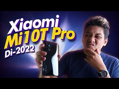 Hape Murah Performa Flagship Xiaomi Mi T Pro Kamera Mp