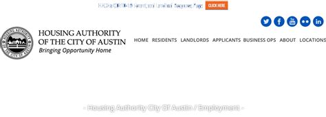 Lead Maintenance 05 22 Austin TX Housing Authority Of The City Of