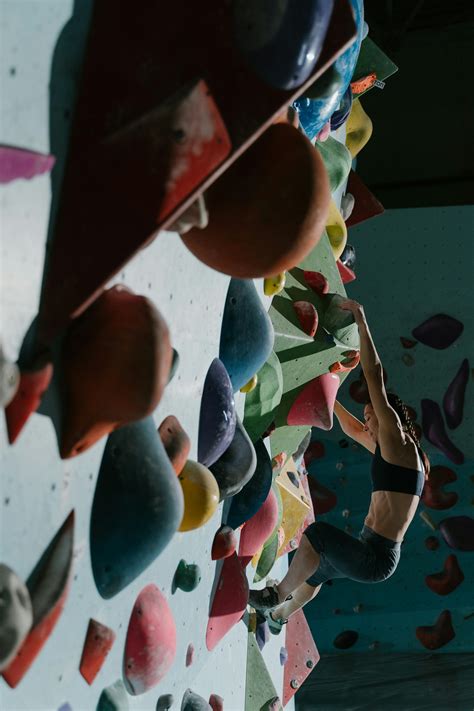 Climbing Wall Photos, Download The BEST Free Climbing Wall Stock Photos ...