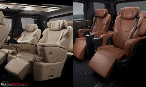 Ottoman seats for rear seat comfort: Are they worth the hype? | Team-BHP