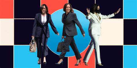 Kamala Harris is making history as vice president. How will her style ...