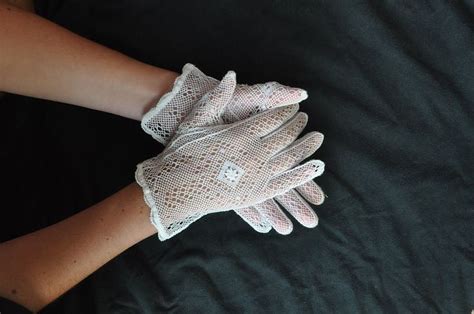 Одноклассники Bridal Gloves Lace Gloves Bobbin Lacemaking Bobbin