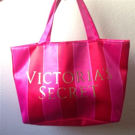 Pink Victorias Secret Bags Victoria Secret Bag Poshmark