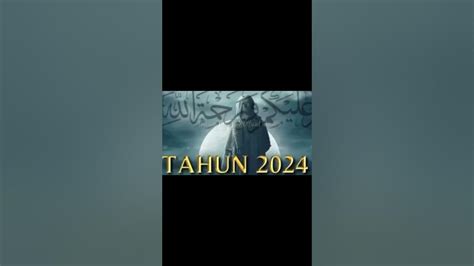 2024 Benarkah Imam Mahdi Akan Muncul Pertanda Apashotrsvideo Shorts