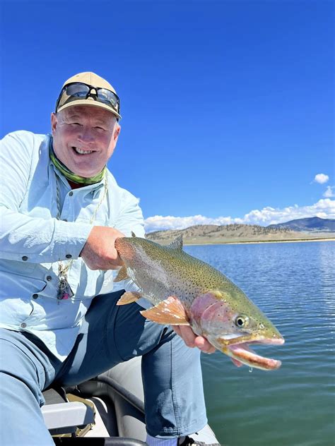 Littoral Zone Making Sense Of Stillwater Fly Lines With Phil Rowley