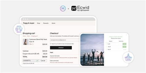 What a Marsello & Ecwid by Lightspeed integration means for retailers