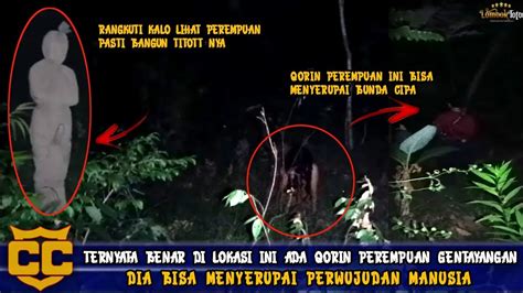 Live Misteri Tim Kujanggaluh Cari Qorin Perempuan Gentayangan Youtube