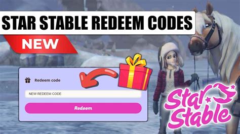 REDEEM CODE STAR STABLE 2024 SSO CODES STAR STABLE CODES STAR COINS