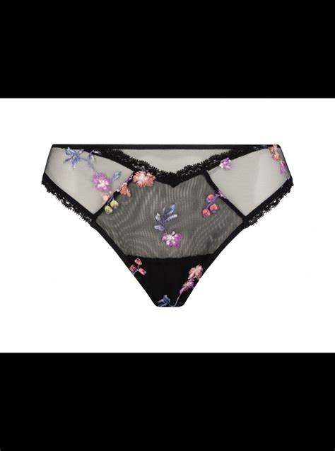 Lise Charmel Flora Aura Fancy Brief Honeys Lingerie Boutique