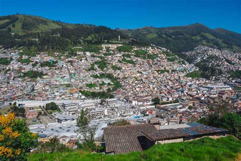 Best Things To Do In Quito Ecuador In Compass And Cork