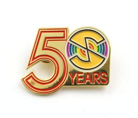 Anniversary pins – Promo Ever
