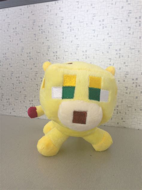 Minecraft Baby Ocelot Plush