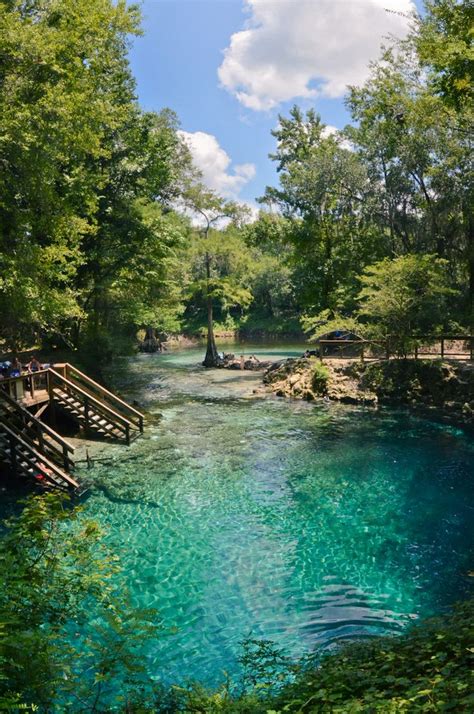 Madison Blue Spring State Park In Florida By Emma Renly Blue Springs State Park Places To