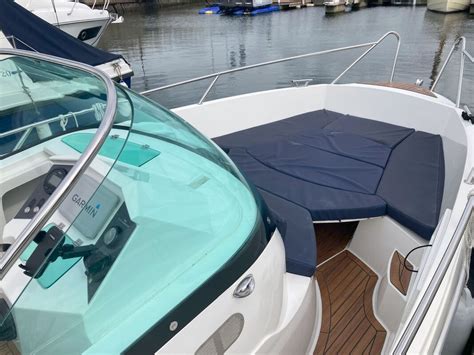 Oceanmaster Wa Fine Design Marine Poole Harbours Power Boat