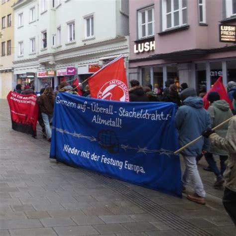 Solidarität mit den Geflüchteten an der polnisch belarussischen Grenze