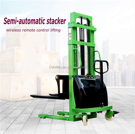 Innolift Stacker Supplier Long Reach Manual Stacker Manual Forklift Of