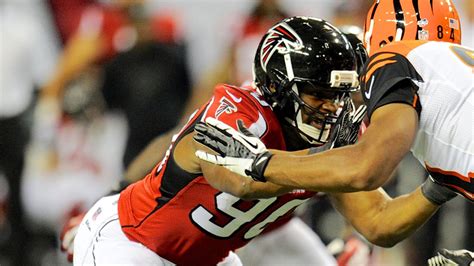 Four Key Matchups For The Falcons Bengals Game Ahead The Falcoholic