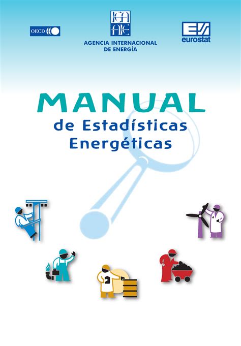 Guia Elaborar Estadisticas Energeticas Aie De Estad Stcas