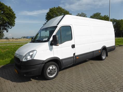 Iveco Daily 35c15 Maxi Kleyn Vans