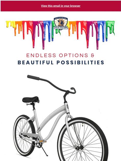 villy custom featuring   improved bike builder milled