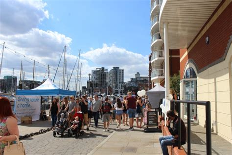 Why Ipswich Waterfront will always be one of my favourite places ...