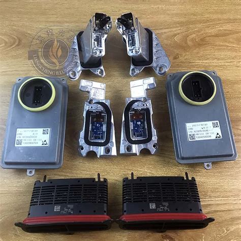 Full Adaptive Led Headlight Control Modules For Bm