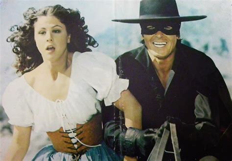 Avengers in Time: 1975, Film: “Zorro”