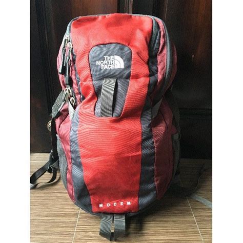 North Face Modem Backpack Everything Else On Carousell