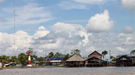 Alcalde De Isla Santa Rosa Nos Sentimos Orgullosos De Ser Peruanos