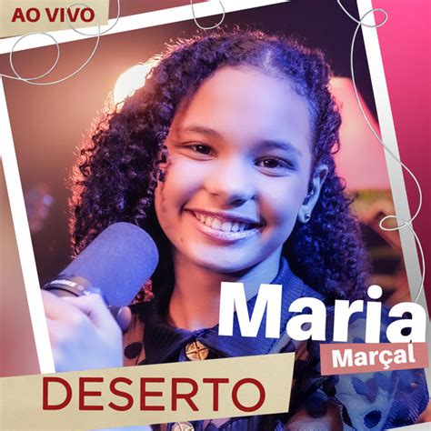 Deserto Ao Vivo Ep De Maria Mar Al Spotify