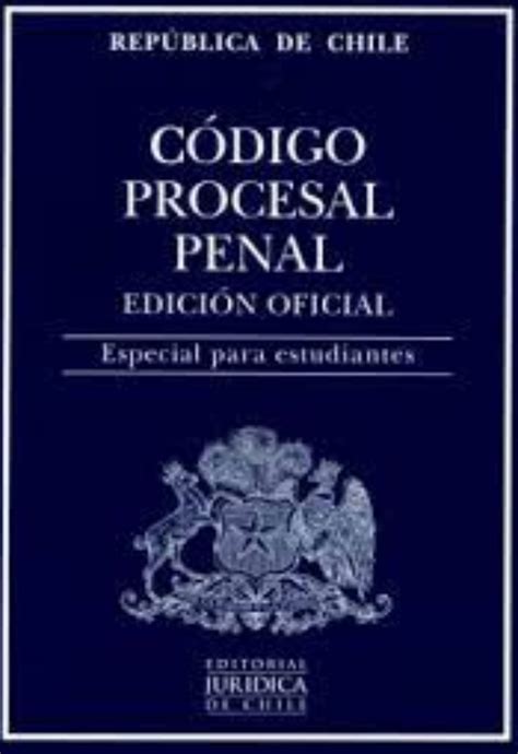 Código Procesal Penal Edición Oficial Especial Para Es 974 Cuotas