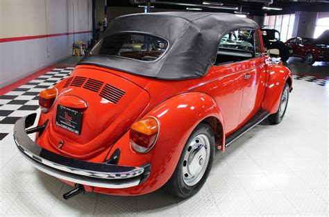 Volkswagen Beetle Convertible Stock V For Sale Near San