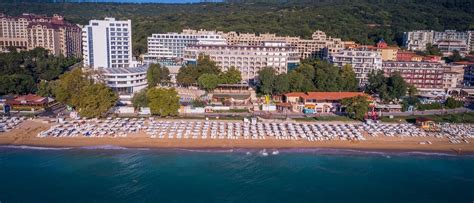 Hotel Vemara Beach 4 Ex Kaliakra Palace Nisipurile De Aur