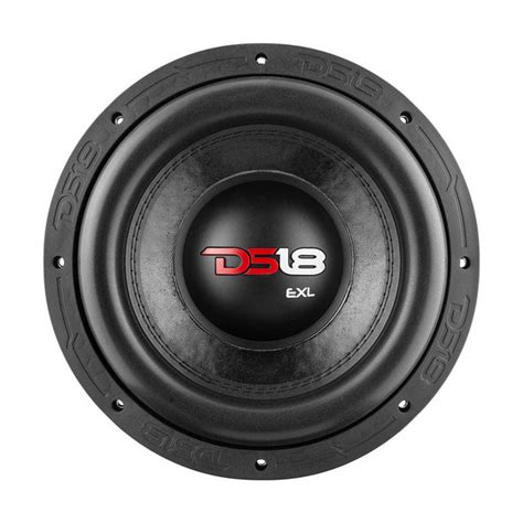 Products Subwoofers Ds18 Car Audio Down4sound Shop