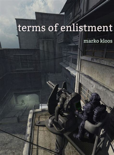 E-Book Recommendation Terms of Enlistment by Marko Kloos - GeekDad