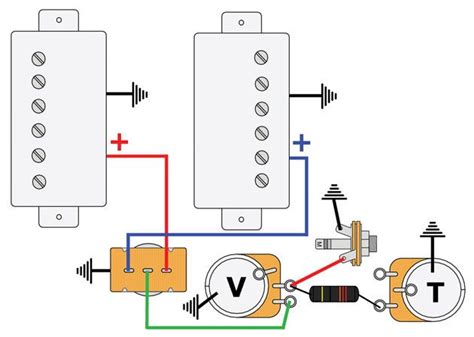 Schecter Blackjack Solo Guitar Wiring Diagrams