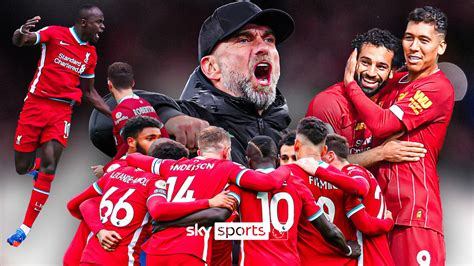 Jurgen Klopp Full Story Of How Liverpool Went From Doubters To Believers Football News Sky