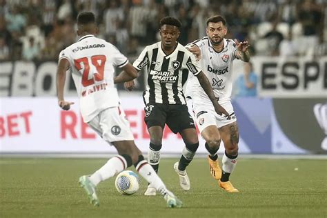 Loffredo O que o Botafogo faz hoje Artur Jorge é o que se