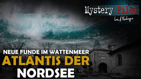 Rungholt das Atlantis der Nordsee Reste der legendären Kirche der