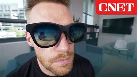 Hands-On: Xreal Air AR Glasses - Video - CNET